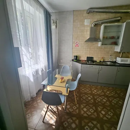 Bond Deribasovskaya Apartment